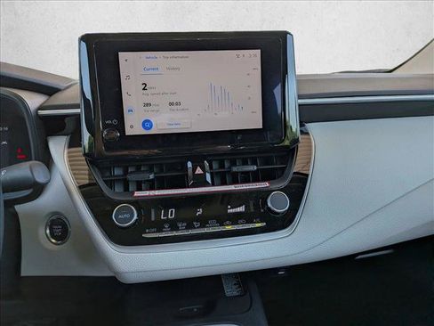 Certified 2026 Toyota Corolla LE w/ LE Premium Package FWD image 12