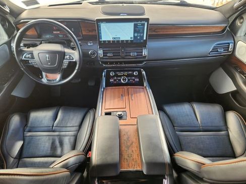 Certified 2022 Lincoln Navigator L Black Label image 14