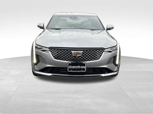 New 2026 Cadillac CT4 Premium Luxury image 4