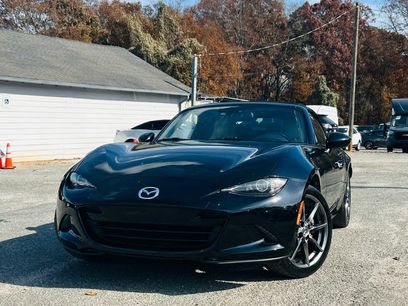 Used 2016 MAZDA MX-5 Miata Grand Touring