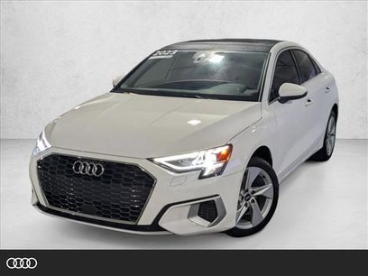 Used 2023 Audi A3 2.0T Premium w/ Convenience Package