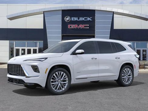 New 2026 Buick Enclave Avenir w/ Super Cruise Package image 2