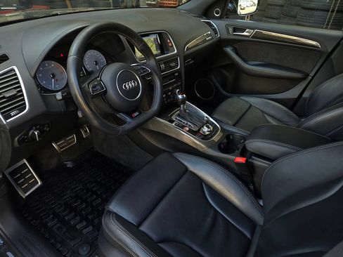 Used 2016 Audi SQ5 Premium Plus w/ Technology Package AWD/4WD image 10