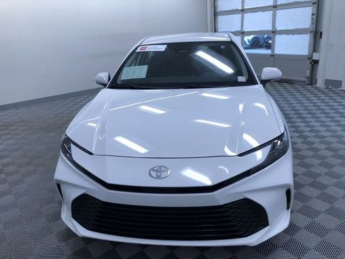 Certified 2026 Toyota Camry LE FWD image 14