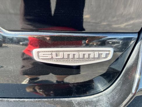 Used 2024 Jeep Grand Cherokee Summit AWD/4WD image 27