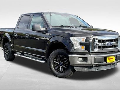 Used 2015 Ford F150 XLT