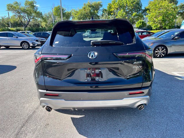 Certified 2026 Acura ADX FWD image 5