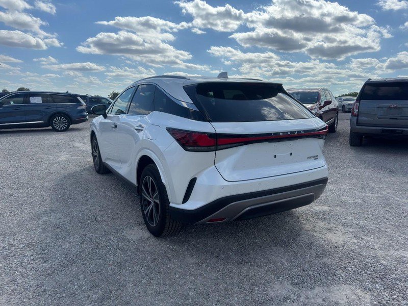 Used 2025 Lexus RX 350 Premium w/ Accessory Package AWD/4WD image 7