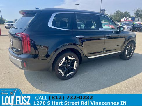 Used 2024 Kia Telluride S w/ S Sunroof Package AWD/4WD image 6