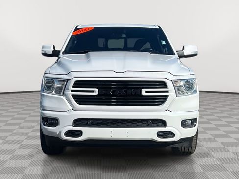 Used 2021 RAM 1500 Big Horn AWD/4WD image 7