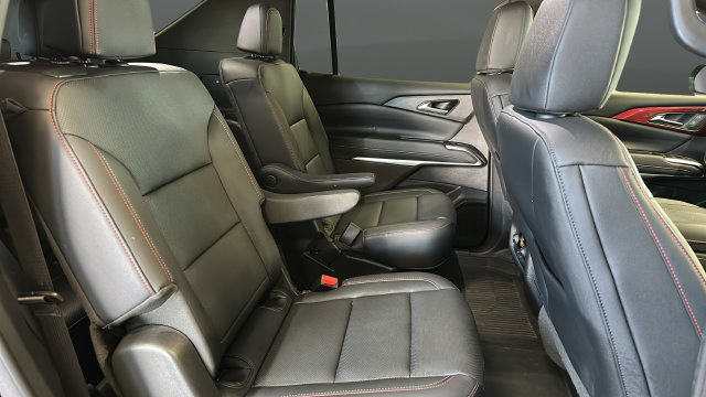 Used 2024 Chevrolet Traverse Z71 w/ LPO, Floor Liner Package AWD/4WD image 23