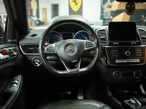 Used 2019 Mercedes-Benz GLE 43 AMG 4MATIC Coupe image 18