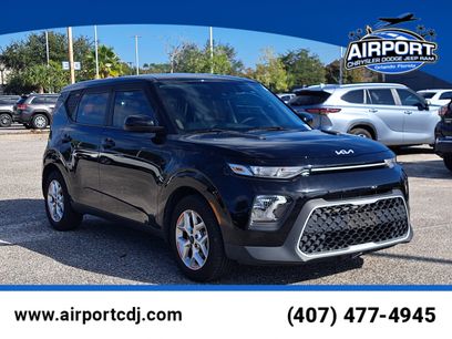 Used 2022 Kia Soul LX w/ Technology Package