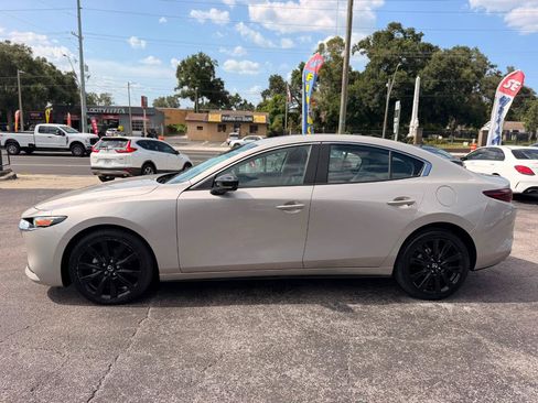 Used 2025 MAZDA MAZDA3 s FWD image 8