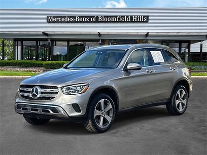 Certified 2022 Mercedes-Benz GLC 300 4MATIC