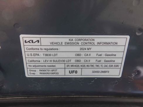 Used 2024 Kia Sportage X-Line AWD/4WD image 12