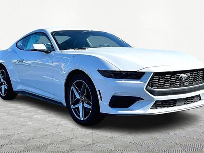 New 2025 Ford Mustang Premium