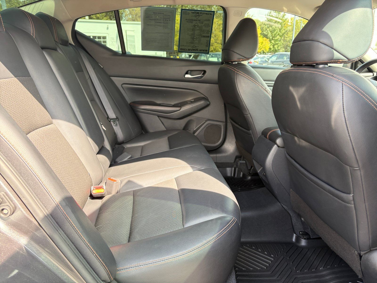 Used 2021 Nissan Altima 2.5 SR FWD image 18