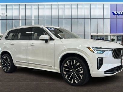 Used 2025 Volvo XC90 B6 Plus