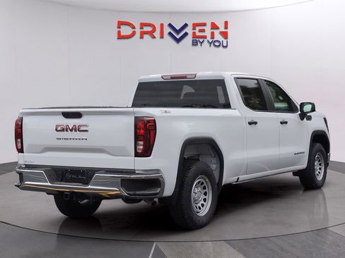 New 2026 GMC Sierra 1500 Pro AWD/4WD image 6