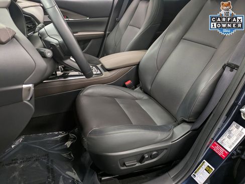 Certified 2021 MAZDA CX-30 AWD 2.5 S w/ Premium Package image 11