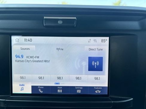 Used 2025 Ford F350 XL w/ XL Chrome Package RWD image 36