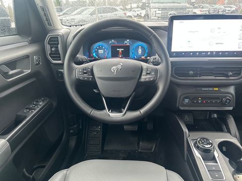 New 2025 Ford Bronco Sport Badlands w/ Badlands Tech Package image 16