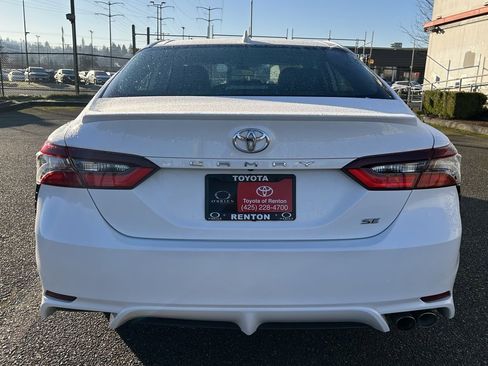 Certified 2023 Toyota Camry SE w/ Cold Weather Package image 6