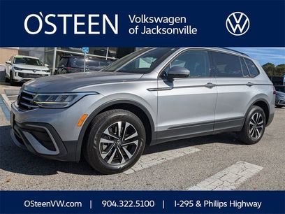 Certified 2023 Volkswagen Tiguan S