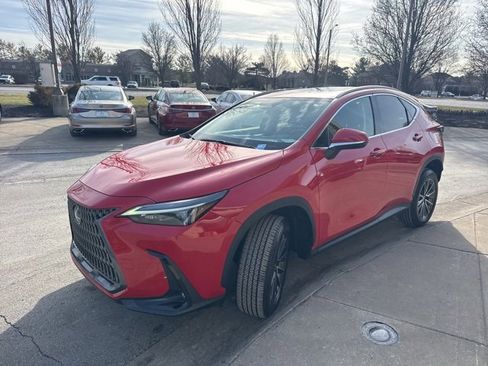 Used 2023 Lexus NX 350 AWD image 7
