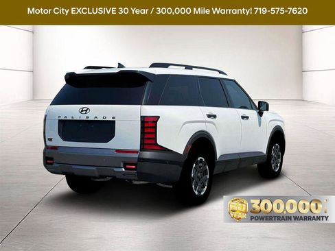 New 2026 Hyundai Palisade XRT Pro AWD/4WD image 8