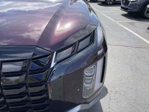 Used 2023 Hyundai Palisade Limited w/ Cargo Package image 13