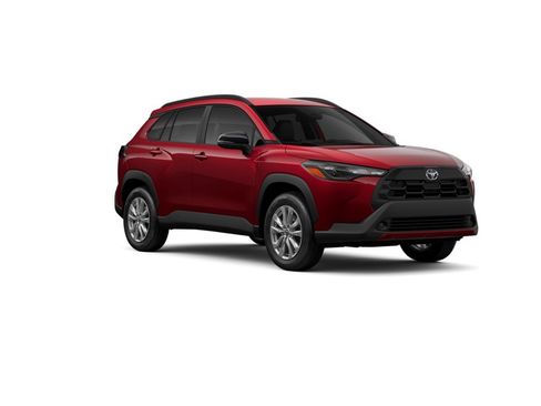 New 2026 Toyota Corolla Cross LE FWD image 17