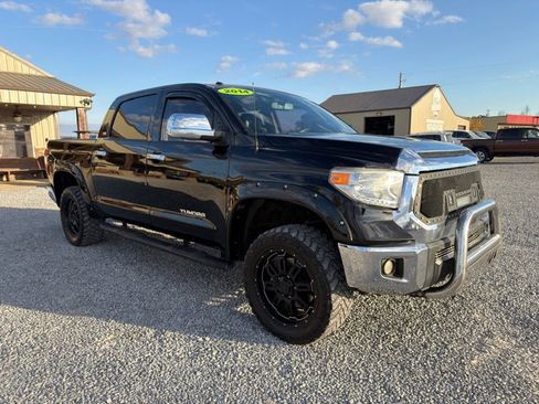 Used 2014 Toyota Tundra SR5 w/ SR5 Upgrade Package image 1