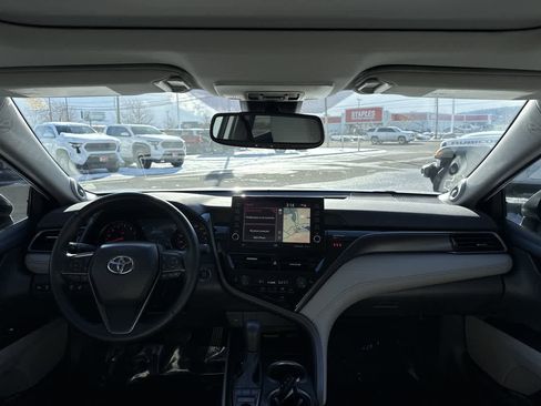 Used 2023 Toyota Camry XSE w/ Navigation Package image 15