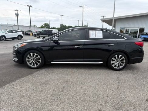 Used 2016 Hyundai Sonata Sport w/ Option Group 03 FWD image 9