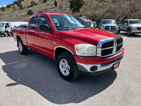 Used 2007 Dodge Ram 1500 Truck SLT AWD/4WD image 8