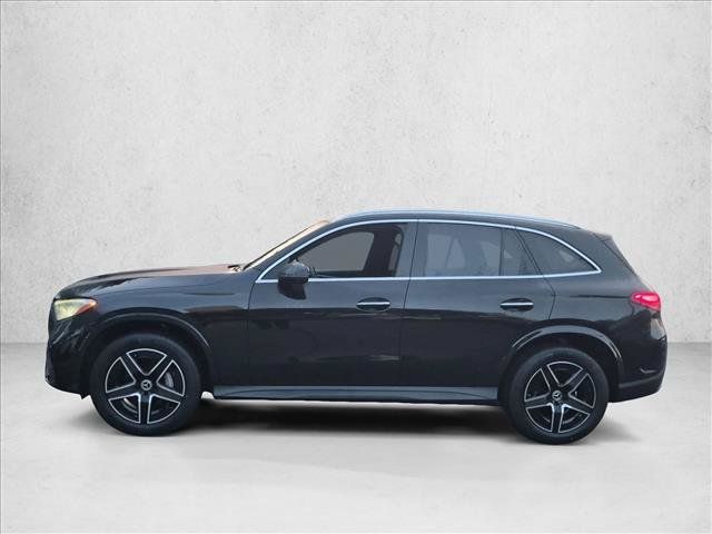Certified 2024 Mercedes-Benz GLC 300 4MATIC image 9