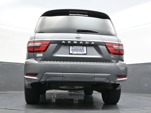 Used 2023 Nissan Armada SL image 53
