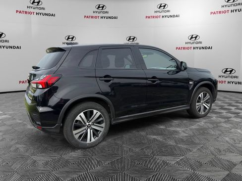 Used 2024 Mitsubishi Outlander Sport ES AWD/4WD image 3