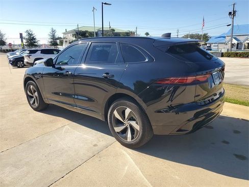 Used 2024 Jaguar F-PACE R-Dynamic S image 3