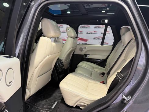 Used 2017 Land Rover Range Rover Supercharged AWD/4WD image 40