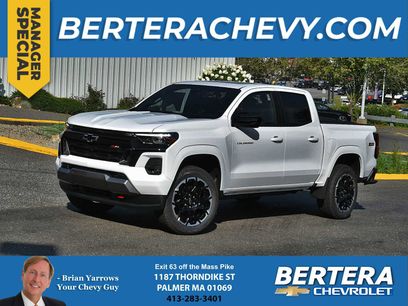 New 2026 Chevrolet Colorado Z71 w/ Technology Package