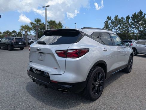 Used 2020 Chevrolet Blazer RS FWD image 4