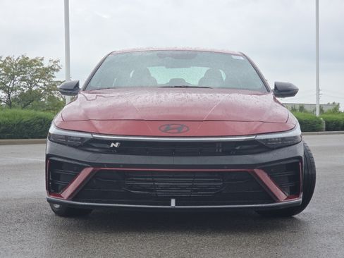 Used 2025 Hyundai Elantra N FWD image 12