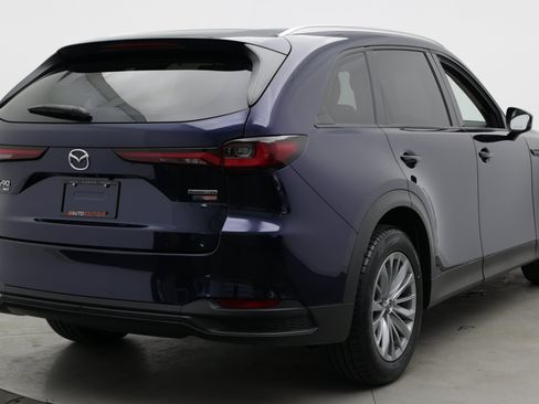 Used 2024 MAZDA CX-90 3.3 Turbo w/ Preferred Plus AWD/4WD image 8