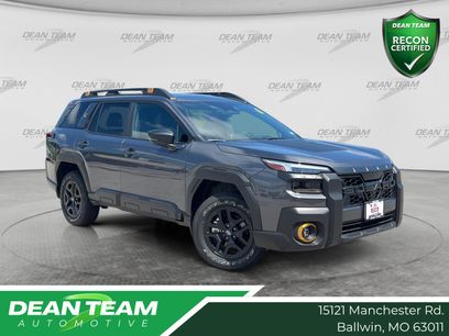 Certified 2026 Subaru Outback Wilderness