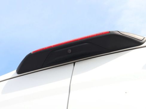 Used 2023 Ford Transit 350 148 High Roof Extended w/ Fleet Safety Package RWD image 41