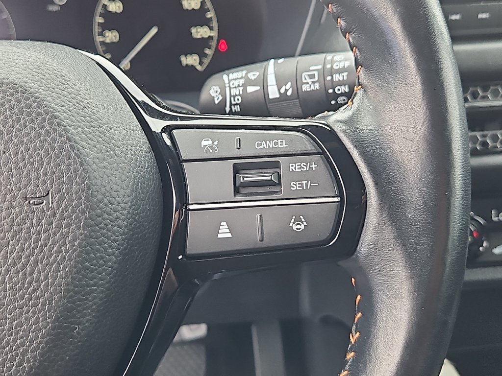 Certified 2025 Honda HR-V Sport image 22