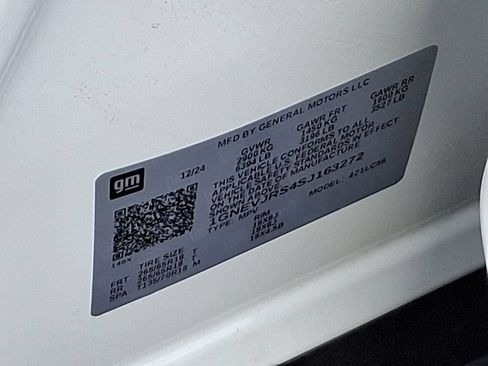 Certified 2025 Chevrolet Traverse Z71 w/ Enhanced Driving Package AWD/4WD image 28